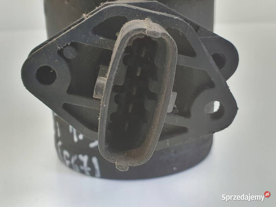 PRZEPŁYWOMIERZ Fiat Marea 19 JTD POWIETRZA lubelskie Rudka