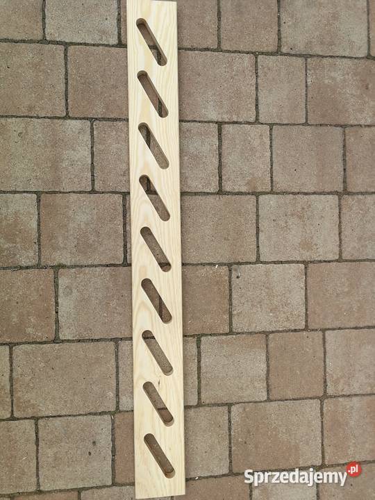 balustrada ogrodowa na ogrodzenie balkon 1mb Ogrodzenia i bramy Lelów