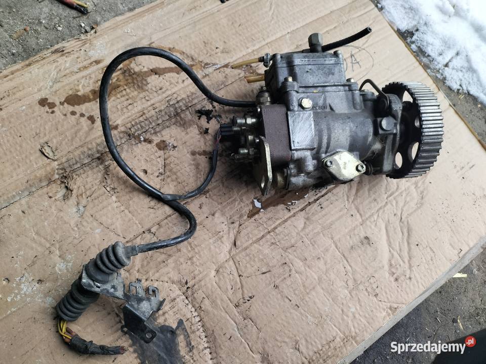 AUDI 80B4 80 B4 19TDI 19 TDI POMPA WTRYSKOWA Kamień-Kolonia