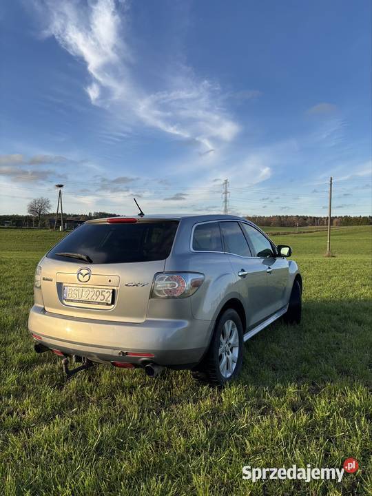 Mazda CX7 23 benzynka 4x4 SUV Słobódka
