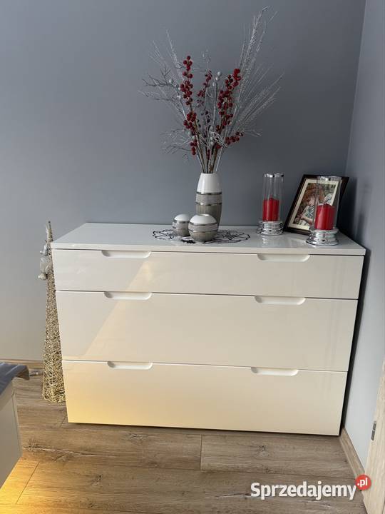 Sprzedam Kompletny Zestaw Sypialniany Forte wielkopolskie Piła