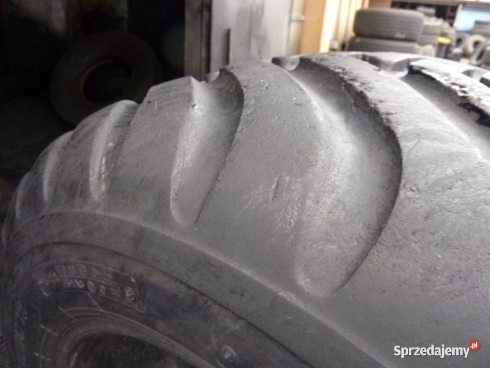 Opona używana rolnicza 60055265 60055R265 podlaskie Zaścianki