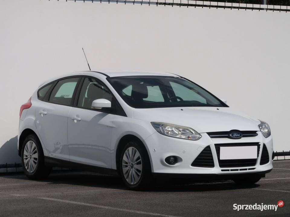 Ford Focus 10 EcoBoost wielofunkcyjna kierownica lubelskie sprzedam