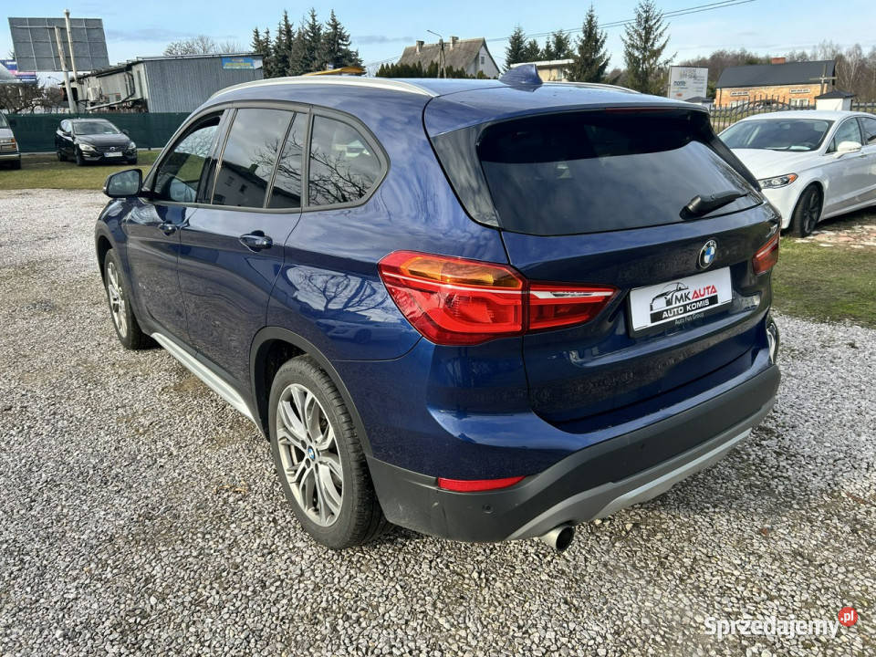 BMW X1 II F48 2015 X1