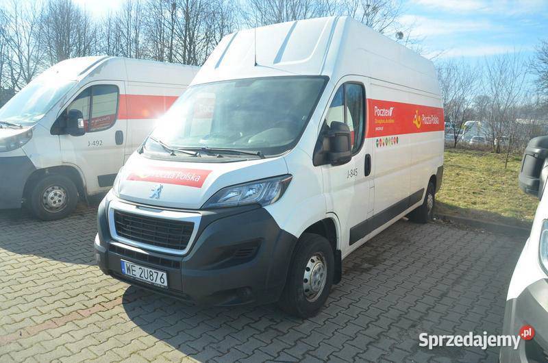 PEUGEOT BOXER 335 22 140KM sprzedam