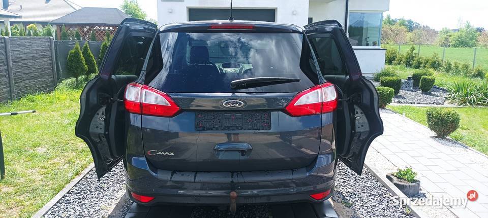 Ford grand C 2014 20 TDCi 115 automat