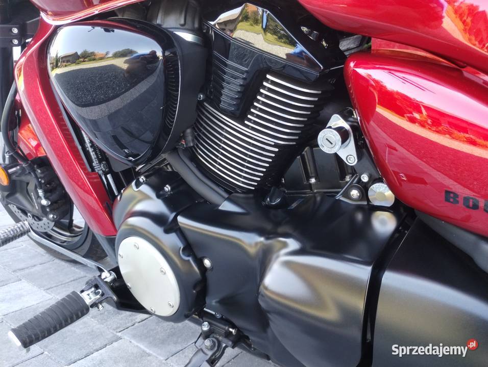 Suzuki Boulevard M109R Intruder 1800 BOSS 3447km Krzepice