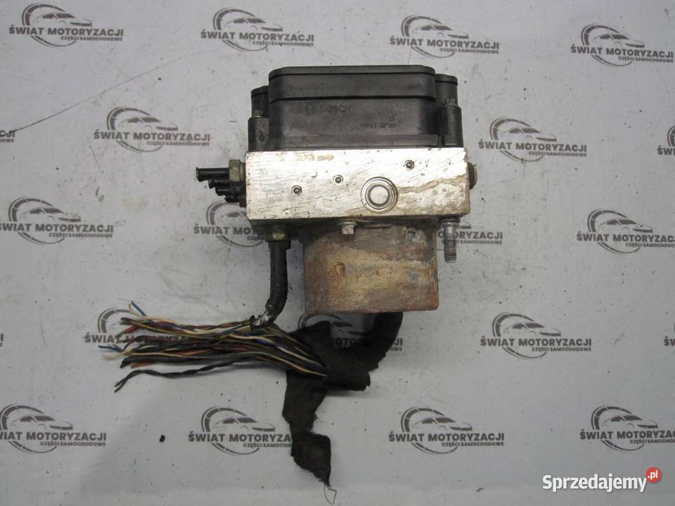 OPEL MERIVA B 13r pompa ABS 13426850 0265242277