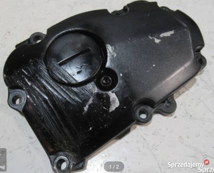 Pokrywa dekiel prawa Yamaha FZ6 600 S wielkopolskie Ostrów Wielkopolski