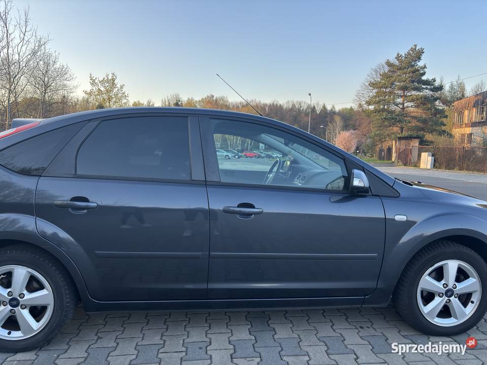 Ford Focus Titanium 2006 Łaziska Górne
