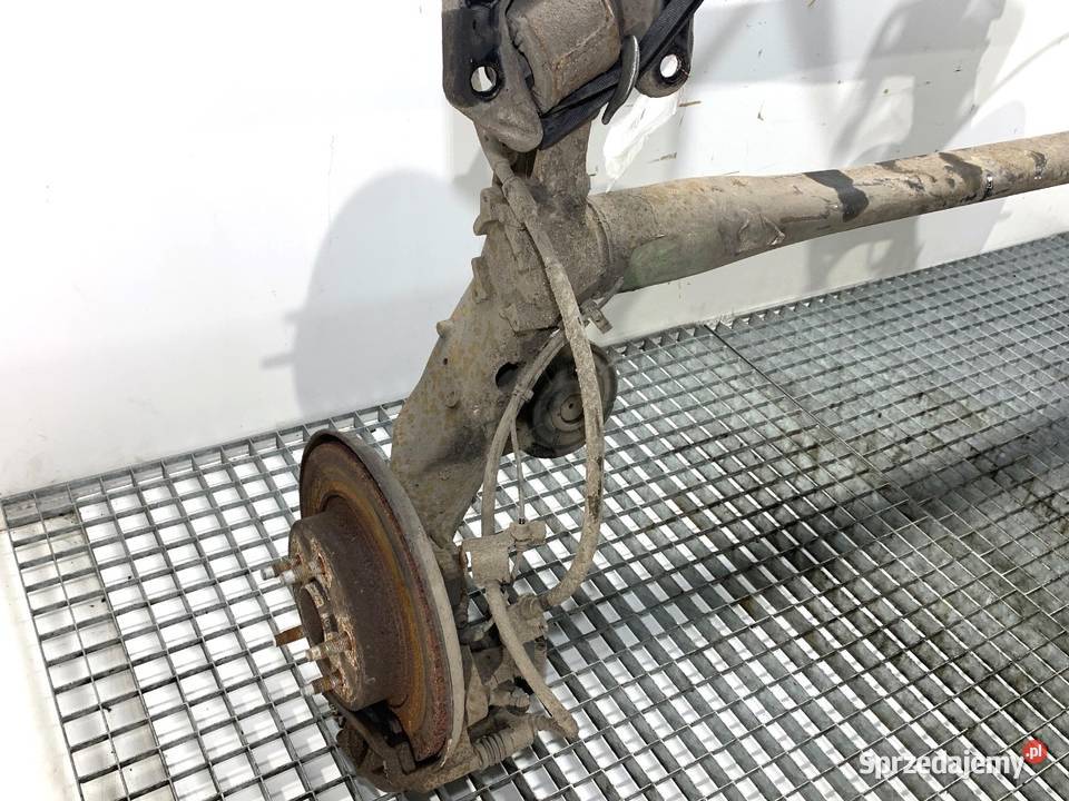 BELKA TYŁ CHEVROLET CRUZE Hatchback TYLNA