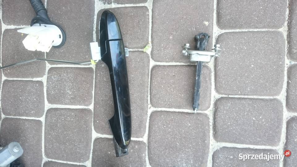 Zamek drzwi klamkiszyba drzwi Honda JAZZ 2017r osobowe Libiąż