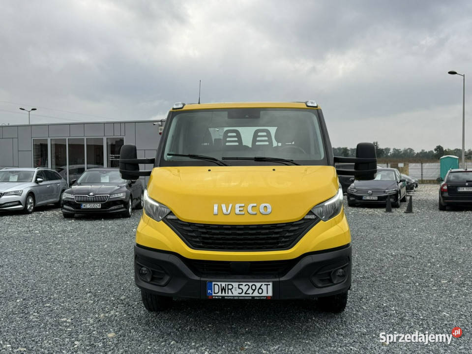 Iveco Daily 70C18 Laweta Iveco Daily VI 30 D 16V dolnośląskie Wojkowice sprzedam
