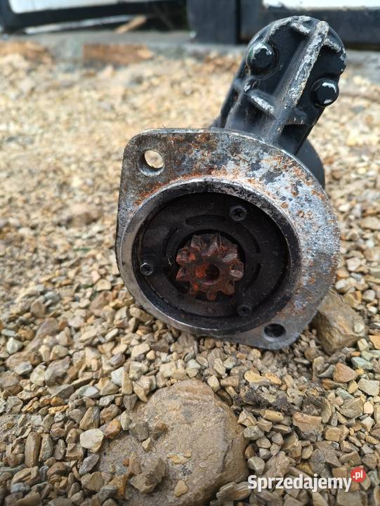 Atleon rozrusznik i inne dostawcze śląskie Imielin sprzedam