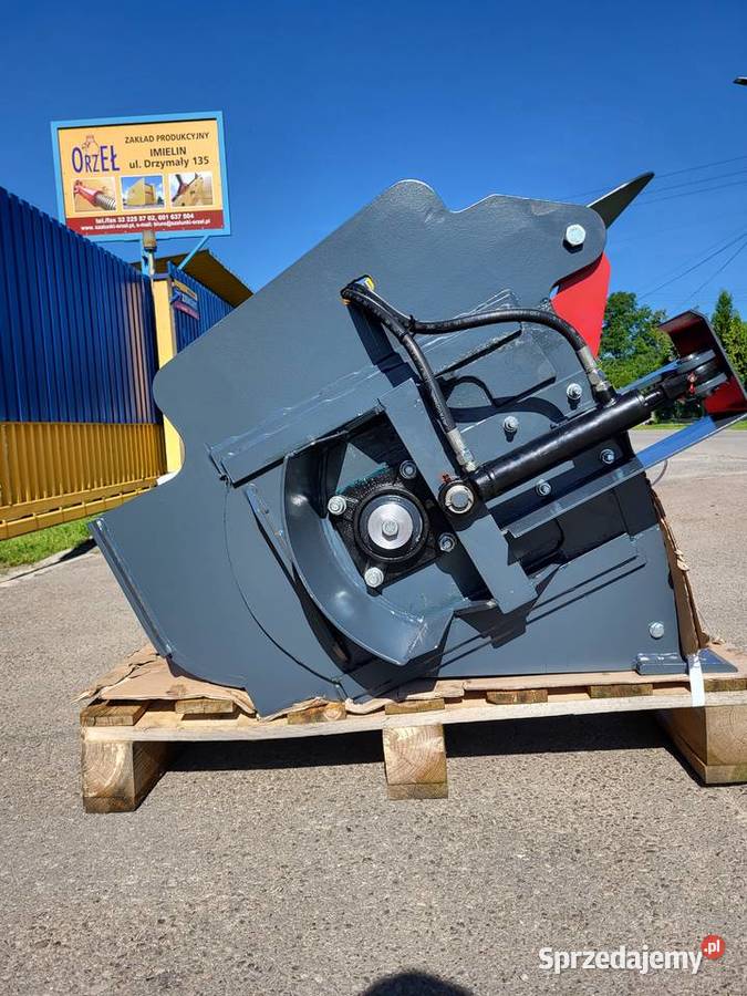 Łyżka z mieszalnikiem łb 18 BOCZNY WYLOT BETONU Rok produkcji 2022 Imielin