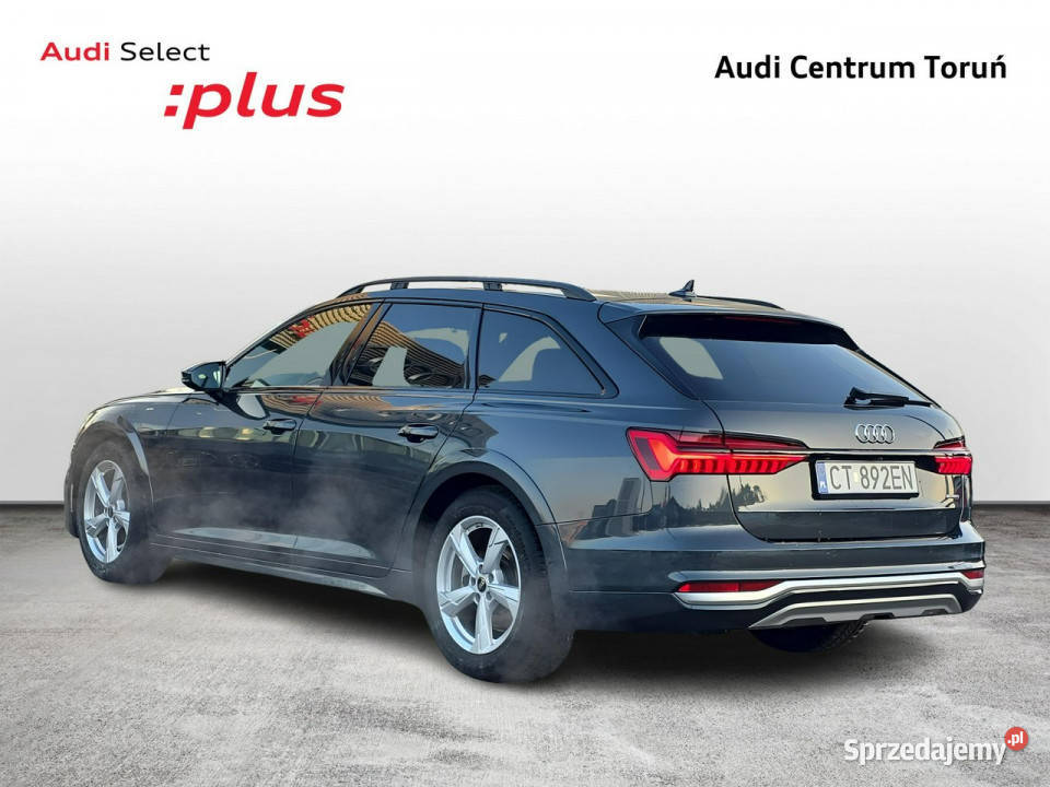 Audi A6 Allroad napęd 4x4 Toruń