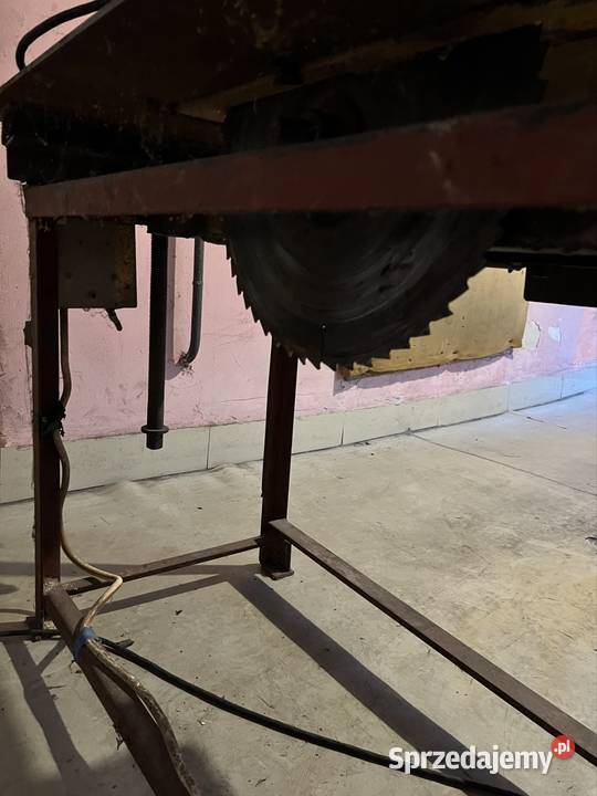 Cyrkulatka na siłę Piły tarczowe małopolskie Kwaczała