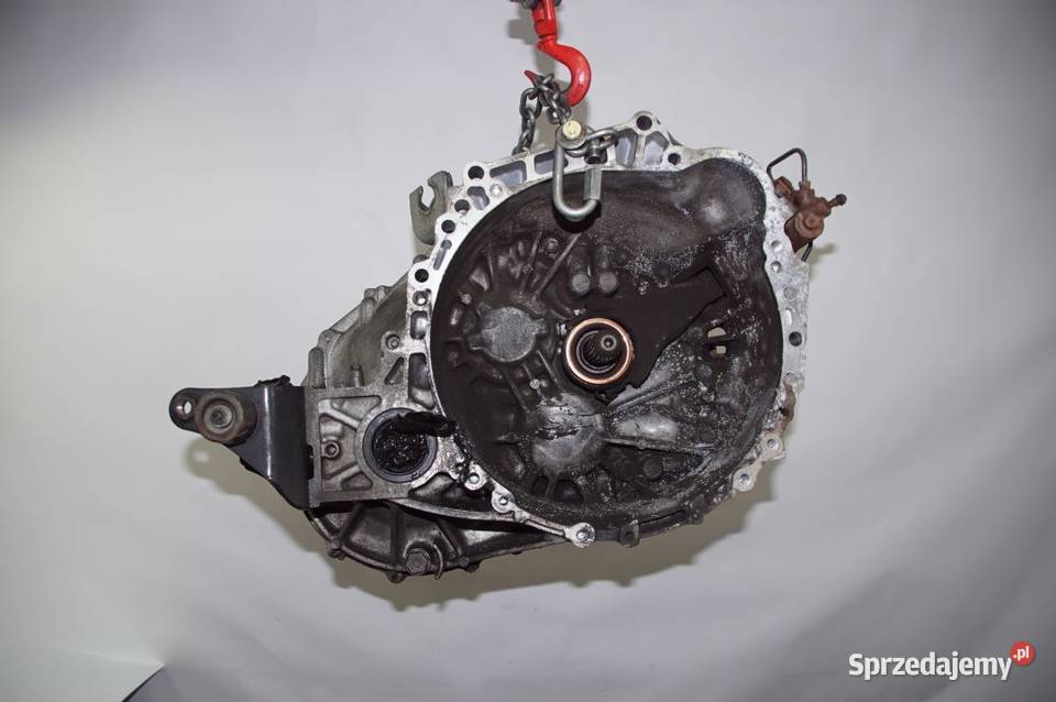 SKRZYNIA BIEGÓW TOYOTA AURIS 22 177 osobowe Lipno