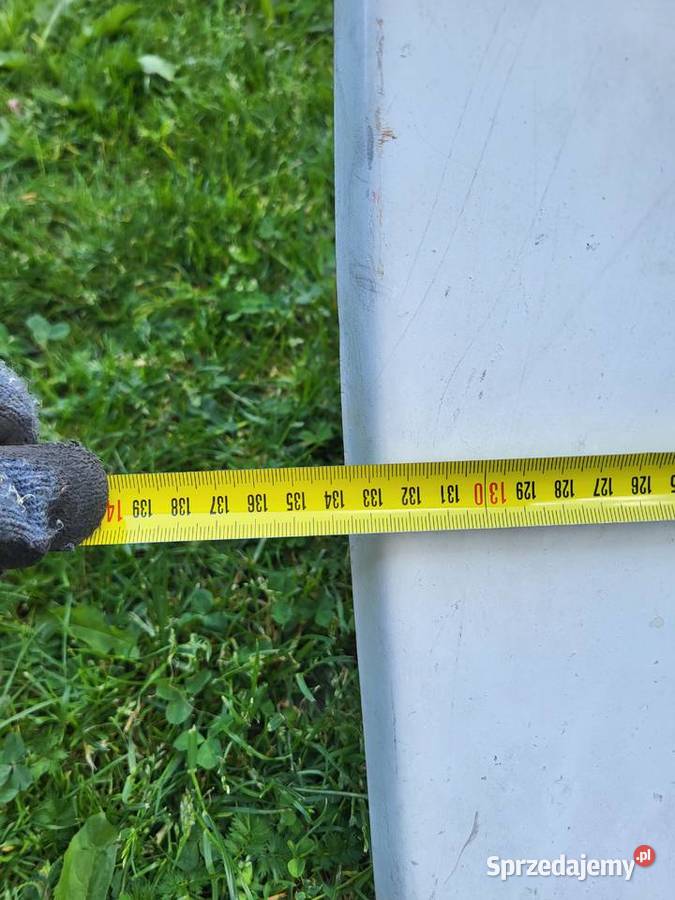 Owiewka przyczepy kampingowej Niewiadów Polonez
