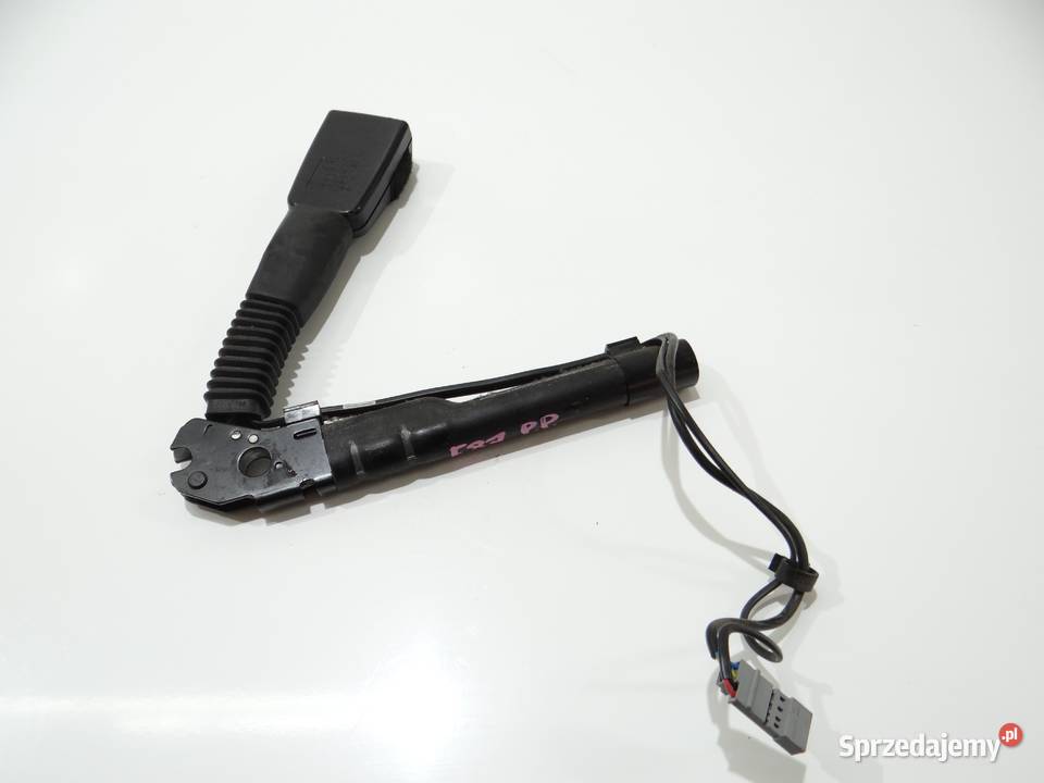 NAPINACZ PASA PRAWY PRZÓD BMW E87 9119542 Strzyżewice sprzedam