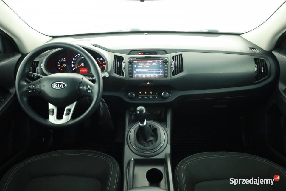 Kia Sportage 17 CRDi sprzedam