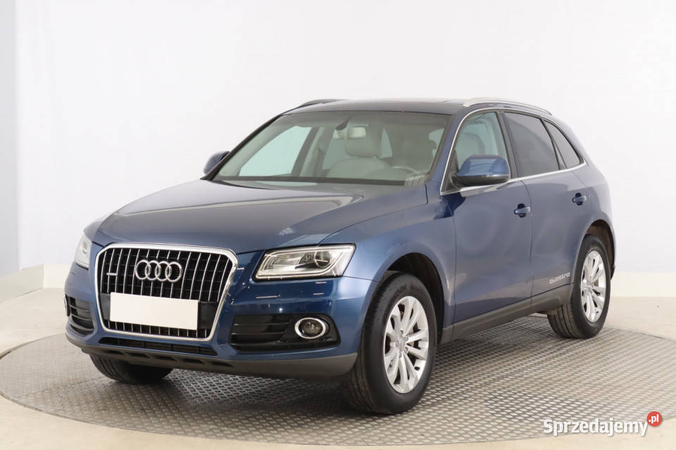 Audi Q5 20 TFSI tempomat śląskie Zabrze