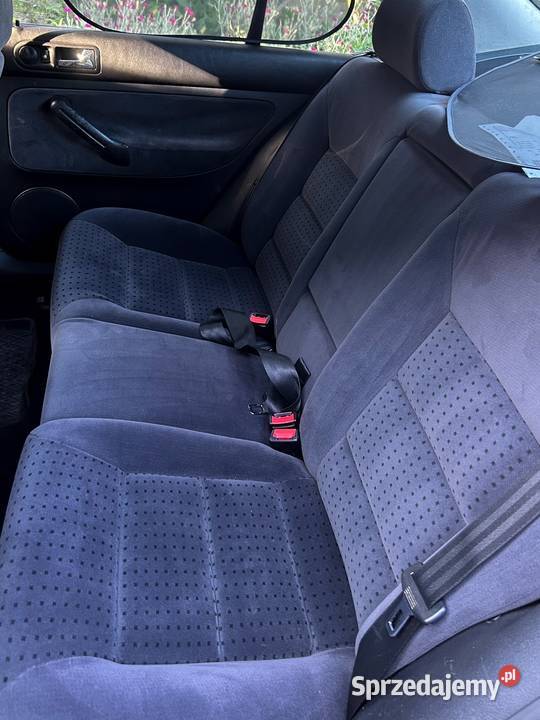 VW Bora 16 SR 101 1999r Klima Zarejestrowany Dąbrowa