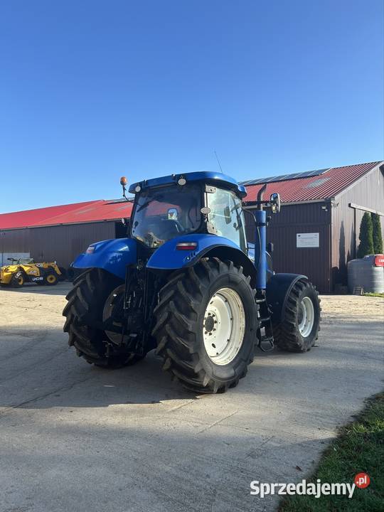 Holland T7210 Łysakowo