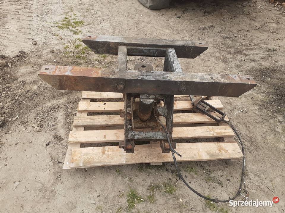 Nowy Balast obciaznik Holland john ciezarek john New Holland Konin