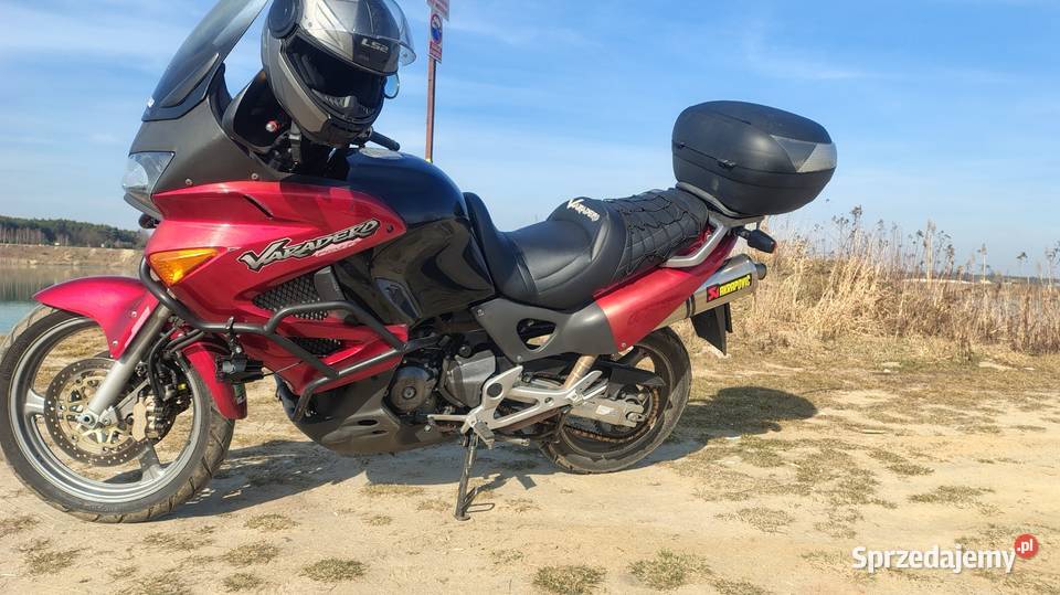 Sprzedam Honda Varadero 1000 podkarpackie Dębica