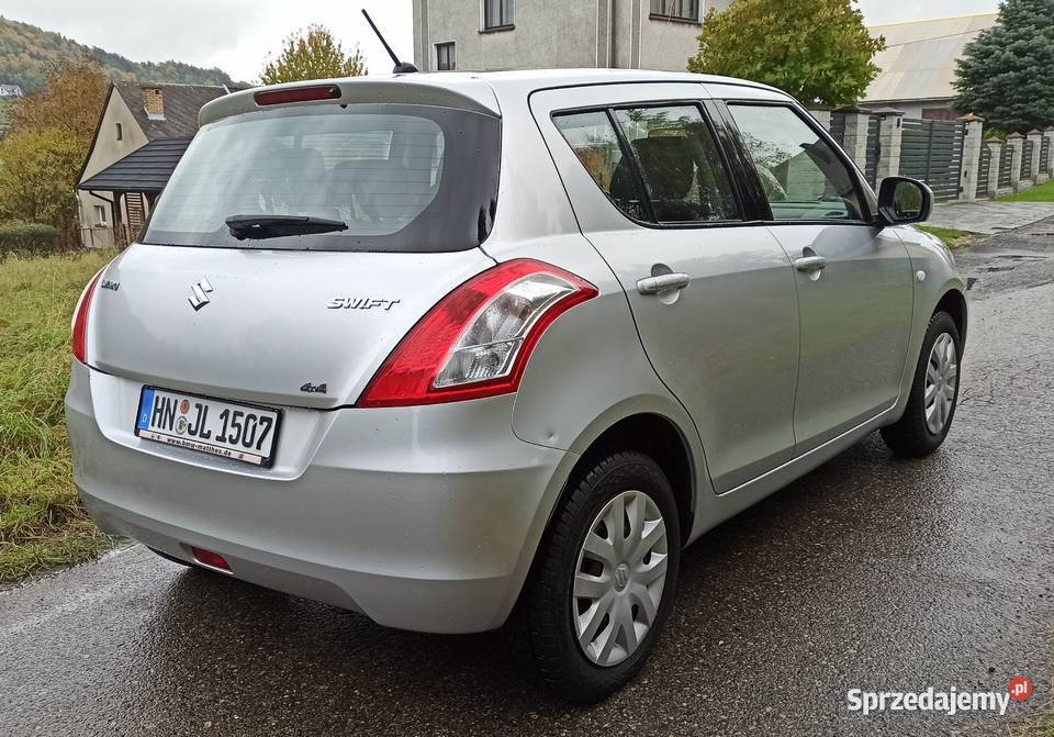 4x4 12ben 2011r ABS sprzedam