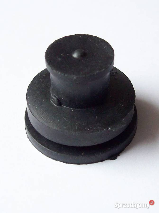 Gumowa spinka 81268 pokrywy silnika Peugeot