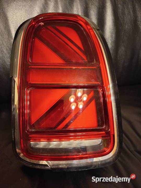 Lampa Mini F60 countryman LCI lewa Lampy tylne Garwolin