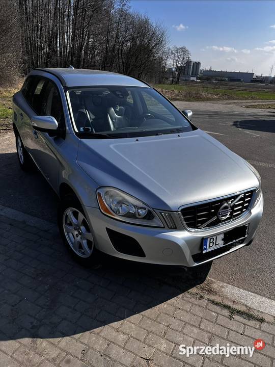 Volvo XC60 D3 Summum Zadbane Serwisowane Gotowe Łomża sprzedam