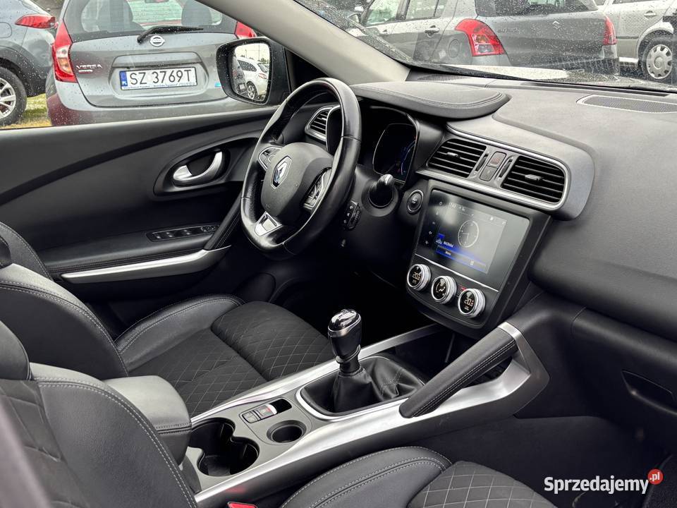 Renault Kadjar Gwarancja ABS Paniówki