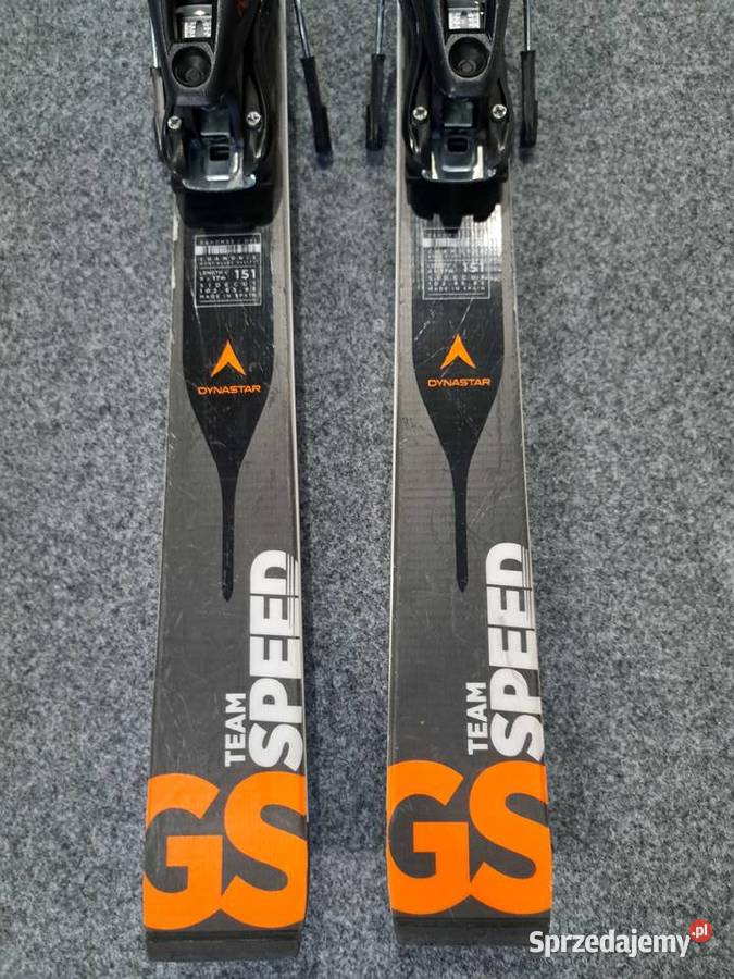 narty DYNASTAR GS Team Speed 151 Sieradz sprzedam