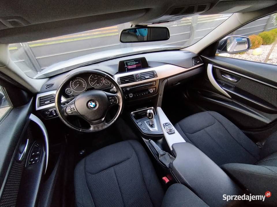 BMW F31 20d 184 AUTOMAT Rok produkcji 2012 sprzedam