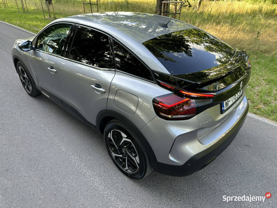 Citroen C4 15 BlueHDi 2022 Navi Full Led Alu 18 kujawsko-pomorskie