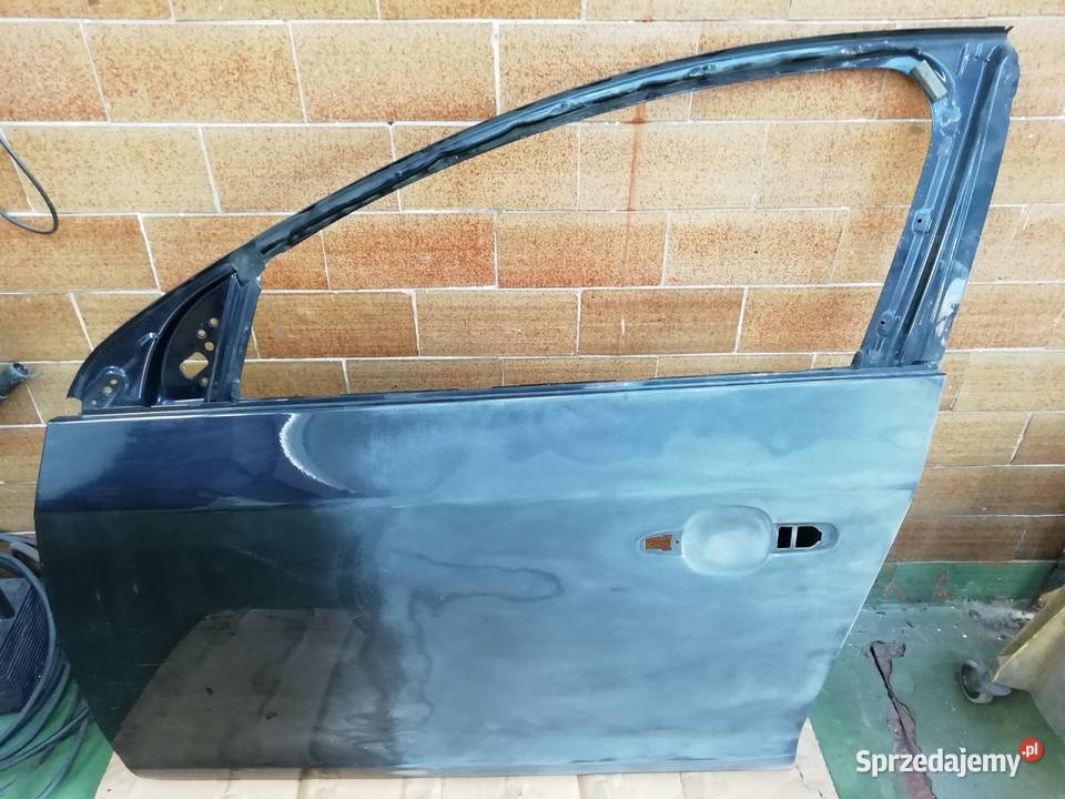 DRZWI PRZEDNIE LEWE VOLVO V60 S60 Białystok