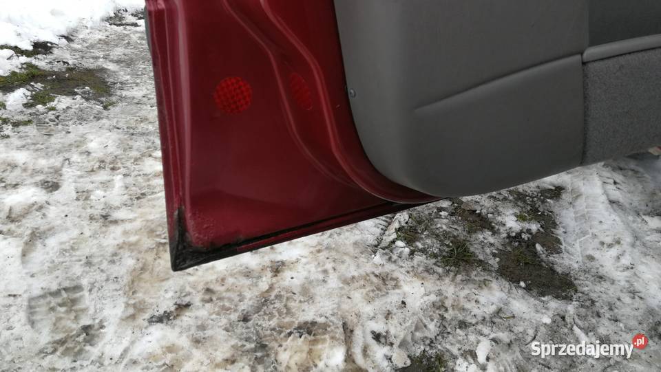 Focus MK1 Ghia 18 benzyna LPG Rok produkcji 1999 Szwecja