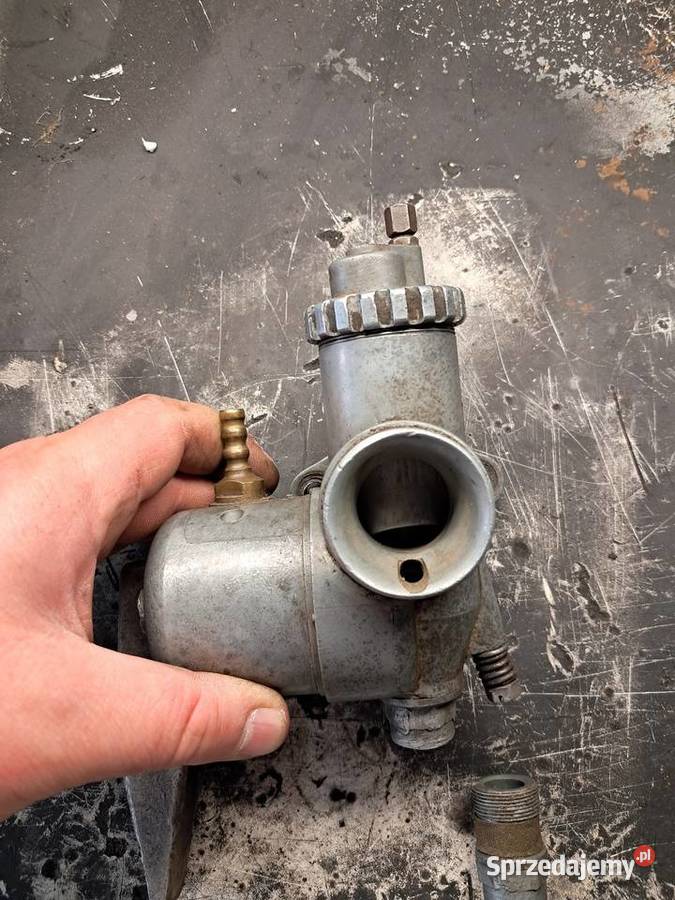 Wsk 175 gaźnik pegaz shl junak awo simson m11 Strzyżów