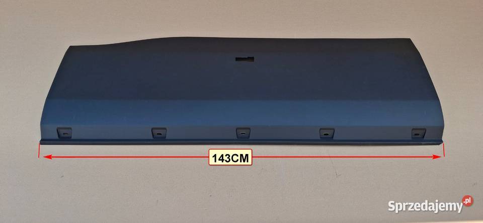 IVECO DAILY 14 LISTWA NAKŁADKA BOCZNA LEWA NOWA