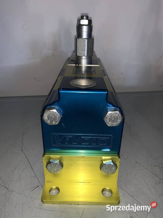 Vivoil 9RV02B49 Flow divider Elektryka Warszawa sprzedam