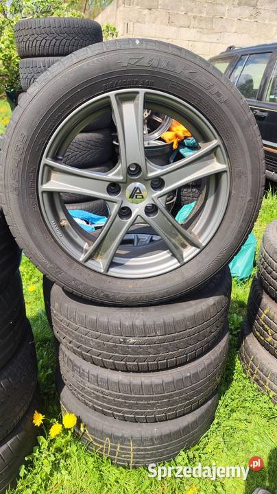 Koła 5x1143 Nissan Suzuki Mazda i inne sprzedam