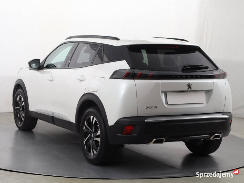 Peugeot 2008 12 PureTech poduszka powietrzna Katowice