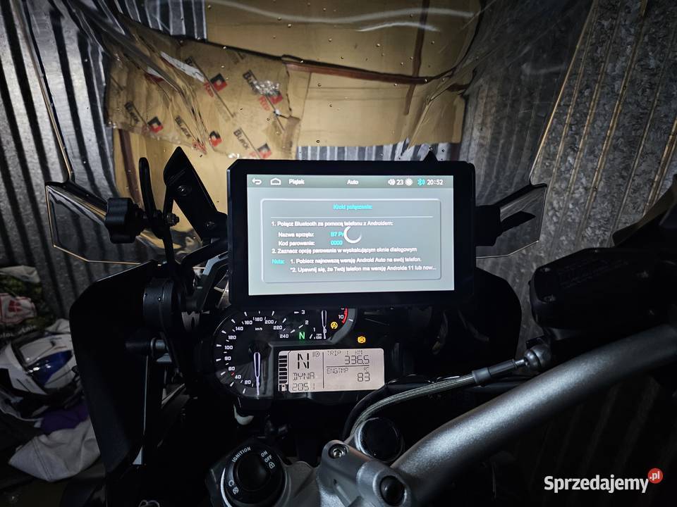 BMW R1200GS Triple Black serwisowany dużo wał Kardana kujawsko-pomorskie Bydgoszcz sprzedam