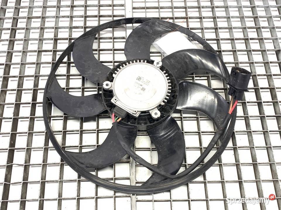 WENTYLATOR CHŁODNICY SKODA SUPERB III 20 150 sprzedam