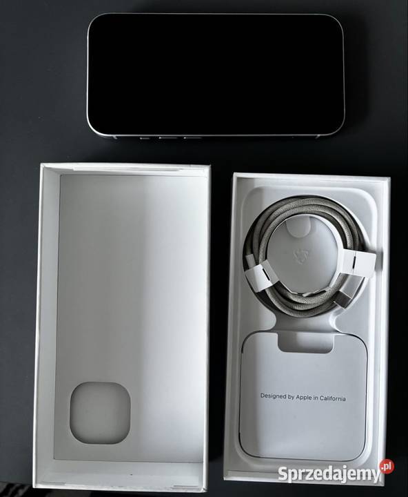 iPhone 15 NOWY sprzedam