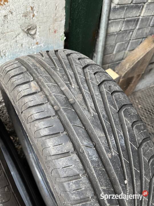 2x opona Uniroyal RainSport 3 2055516 DOT 0319 16cale Ruda Śląska