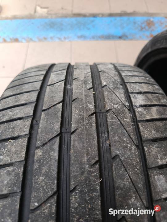Opony 24535 r19 Hankook Kielce sprzedam